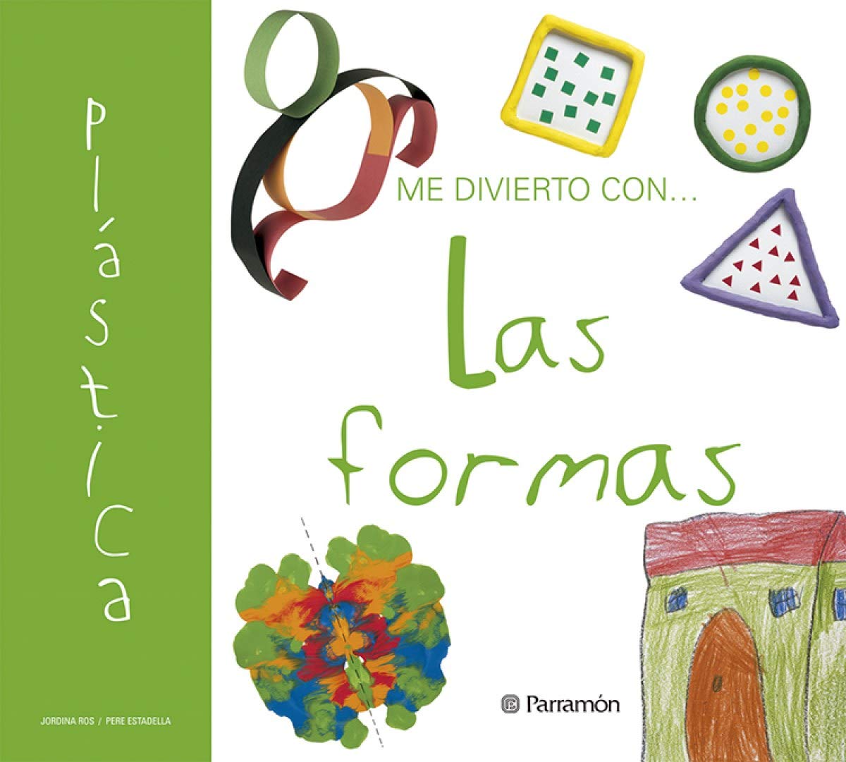 Me divierto con...Las formas
