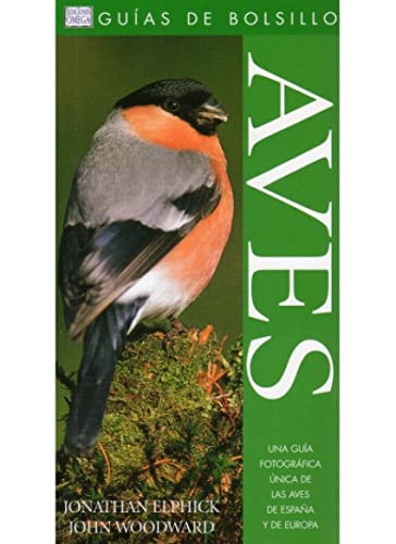 AVES. GUIA DE BOLSILLO (GUIAS DEL NATURALISTA-AVES)