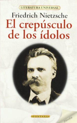 Crepúsculo De Los Ídolos