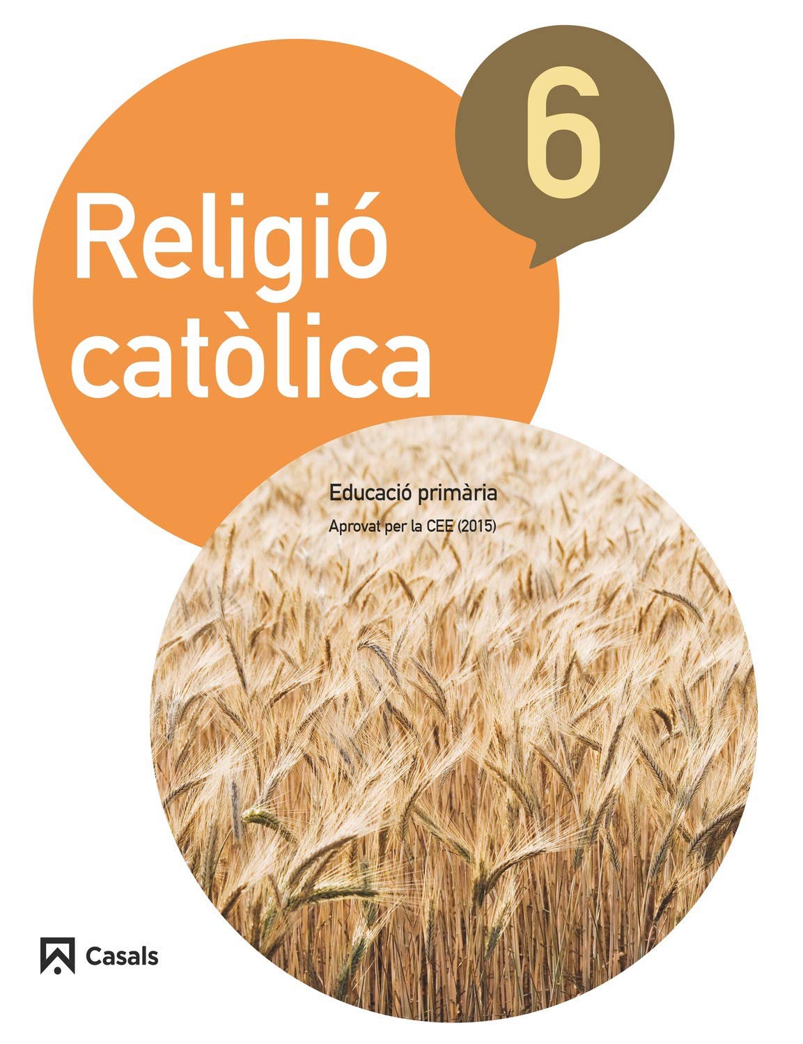 Religió Catòlica 6 Primària (2015)