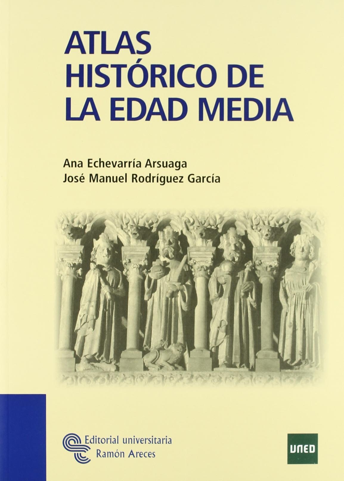 Atlas Histórico de La Edad Media (Libro Técnico)