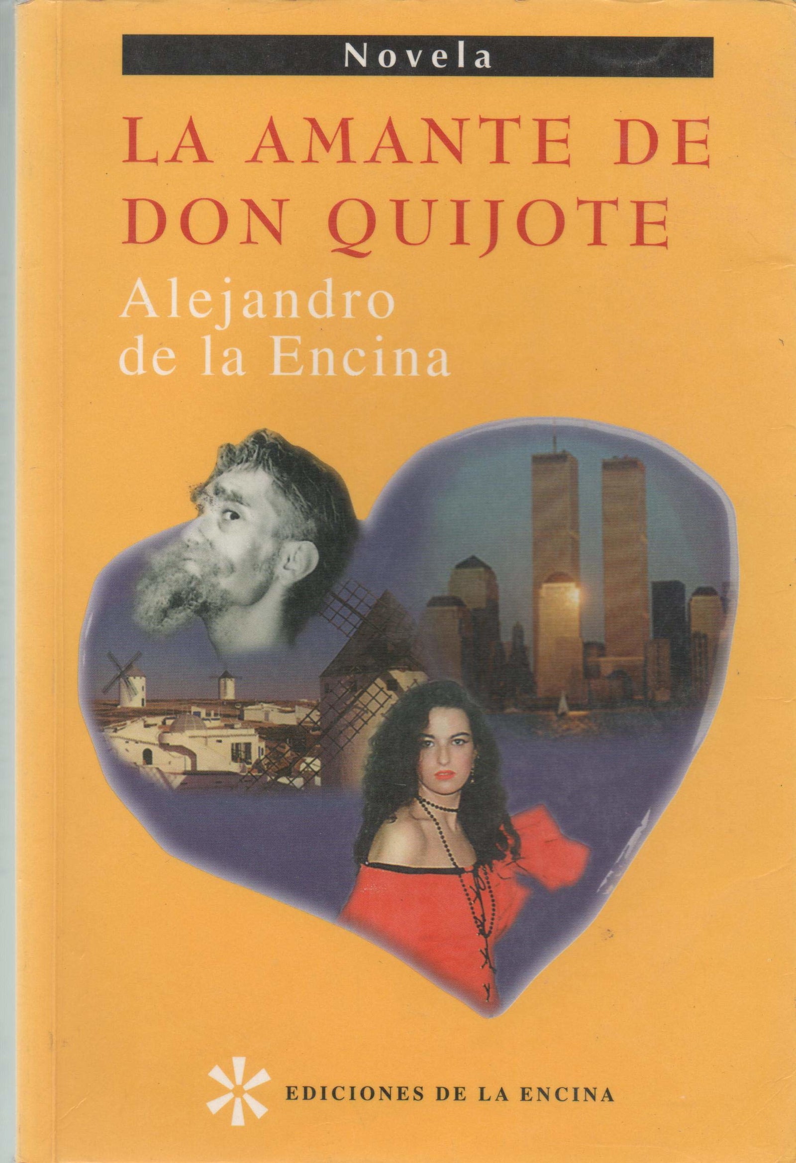 La amante de don quijote