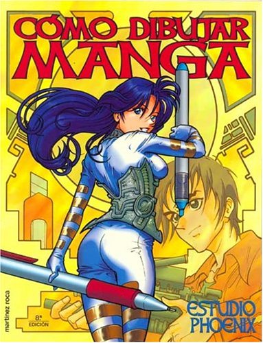 Cómo dibujar manga: 1 (Cómics)