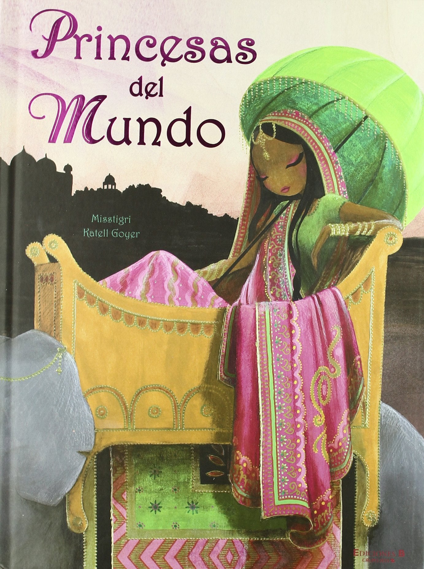 PRINCESAS DEL MUNDO