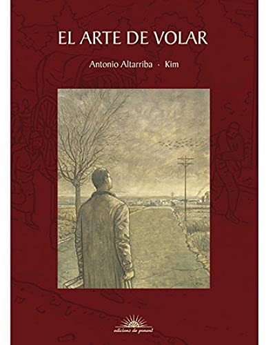 El arte de volar (Mercat)