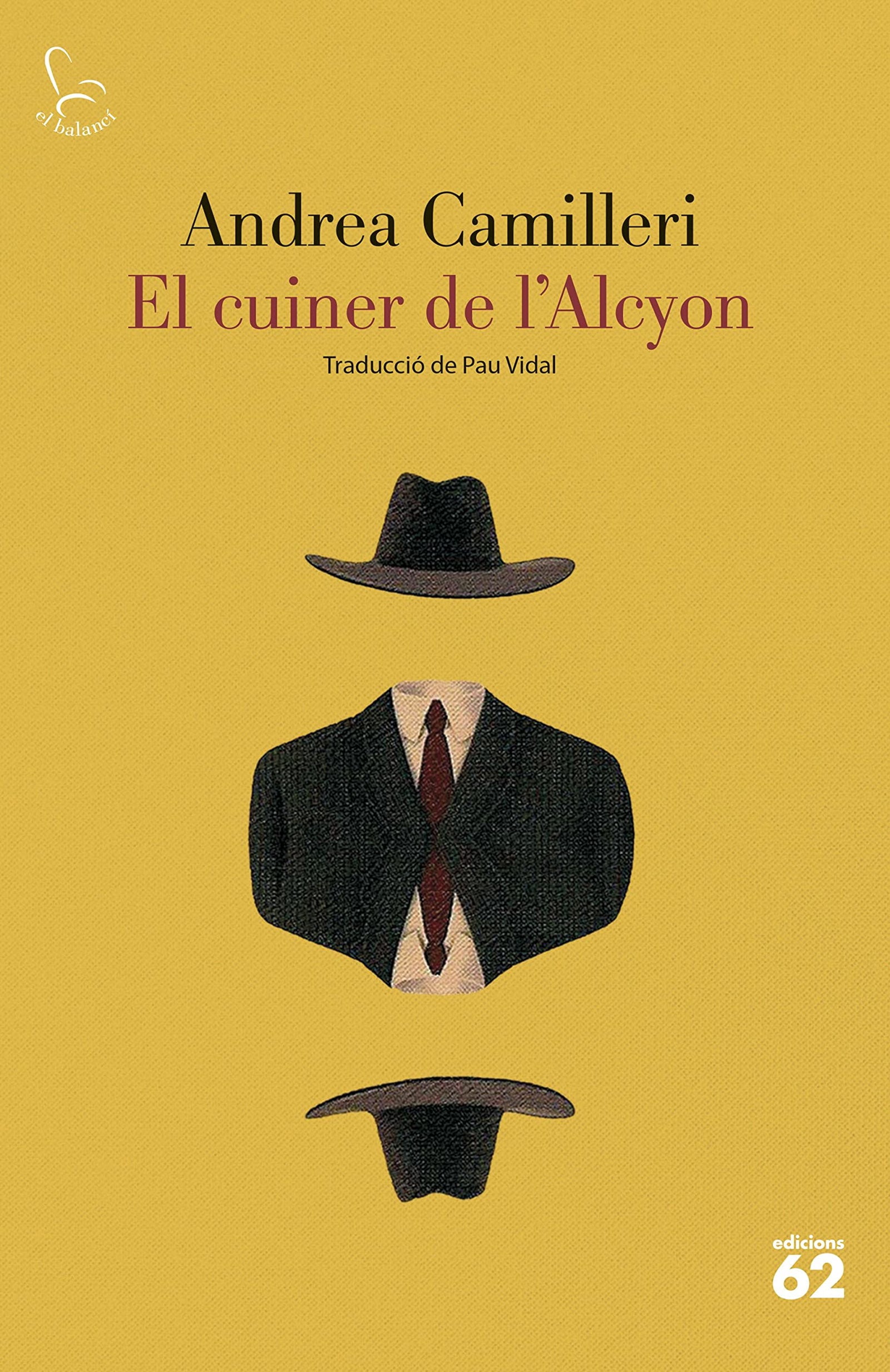 El cuiner de l'Alcyon: 851 (El Balancí)