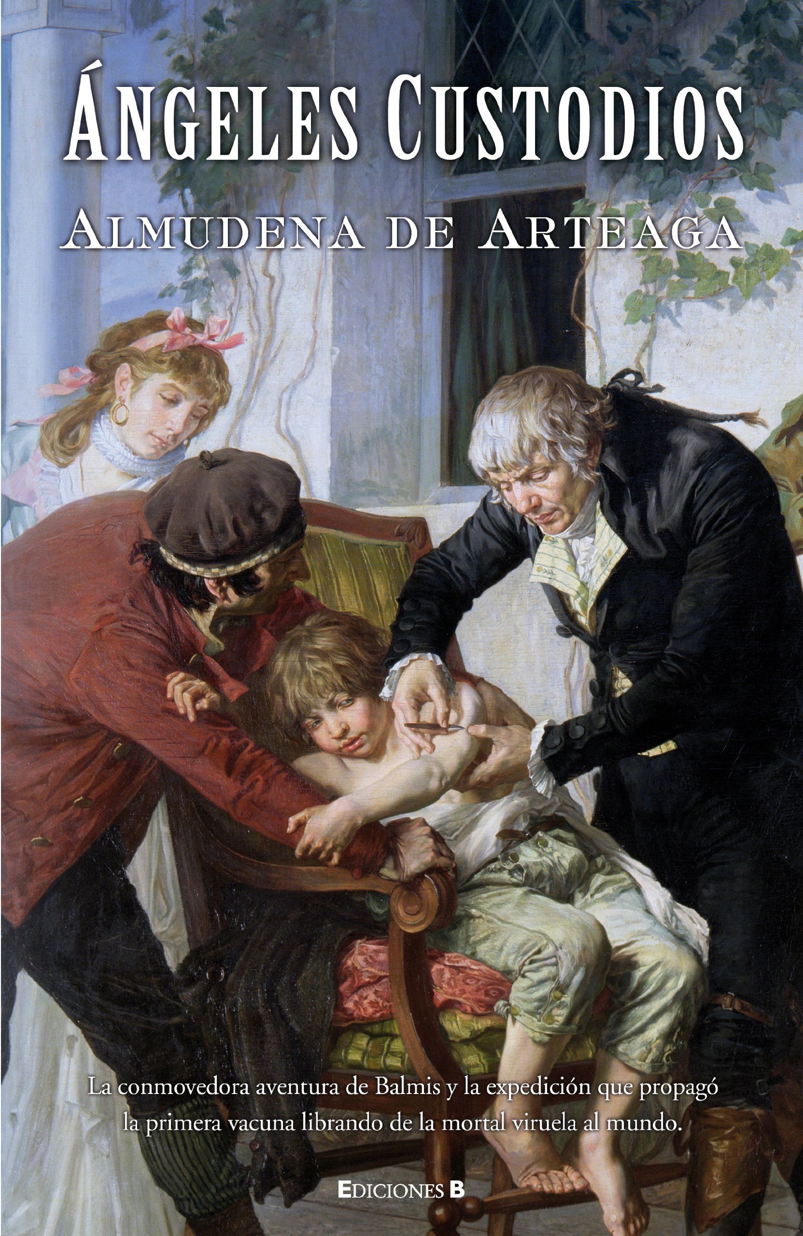 Ángeles custodios (Histórica)