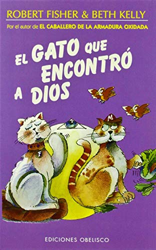 El gato que encontró a Dios (NARRATIVA)