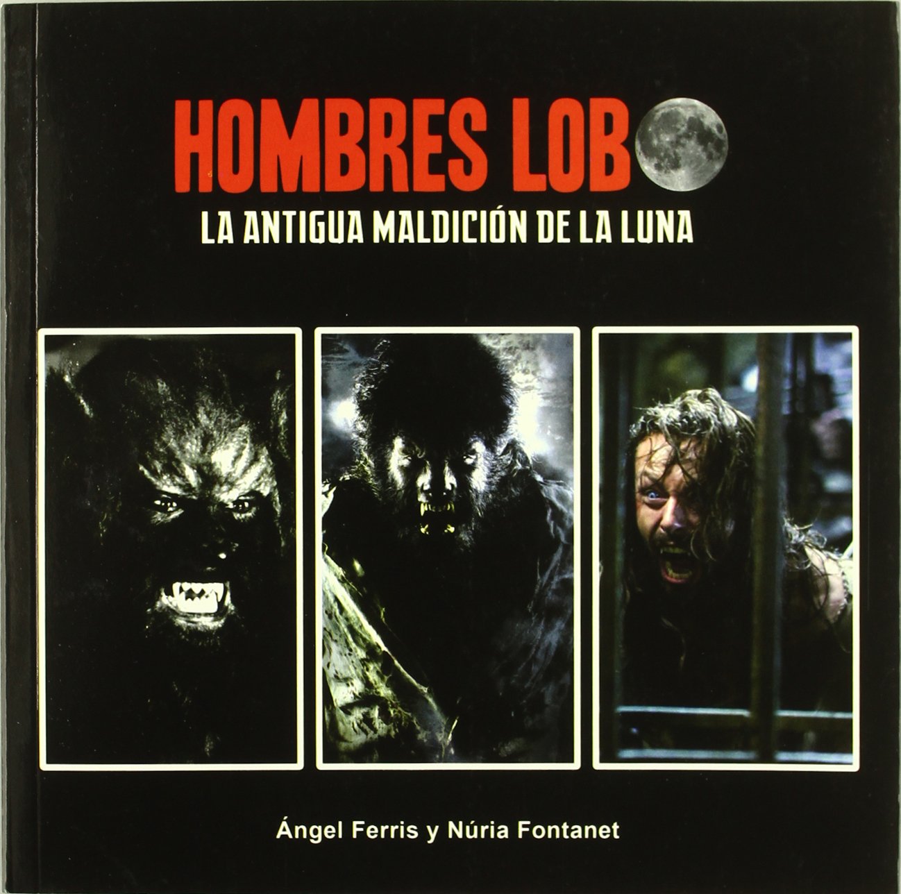 HOMBRES LOBO (MUSICA)