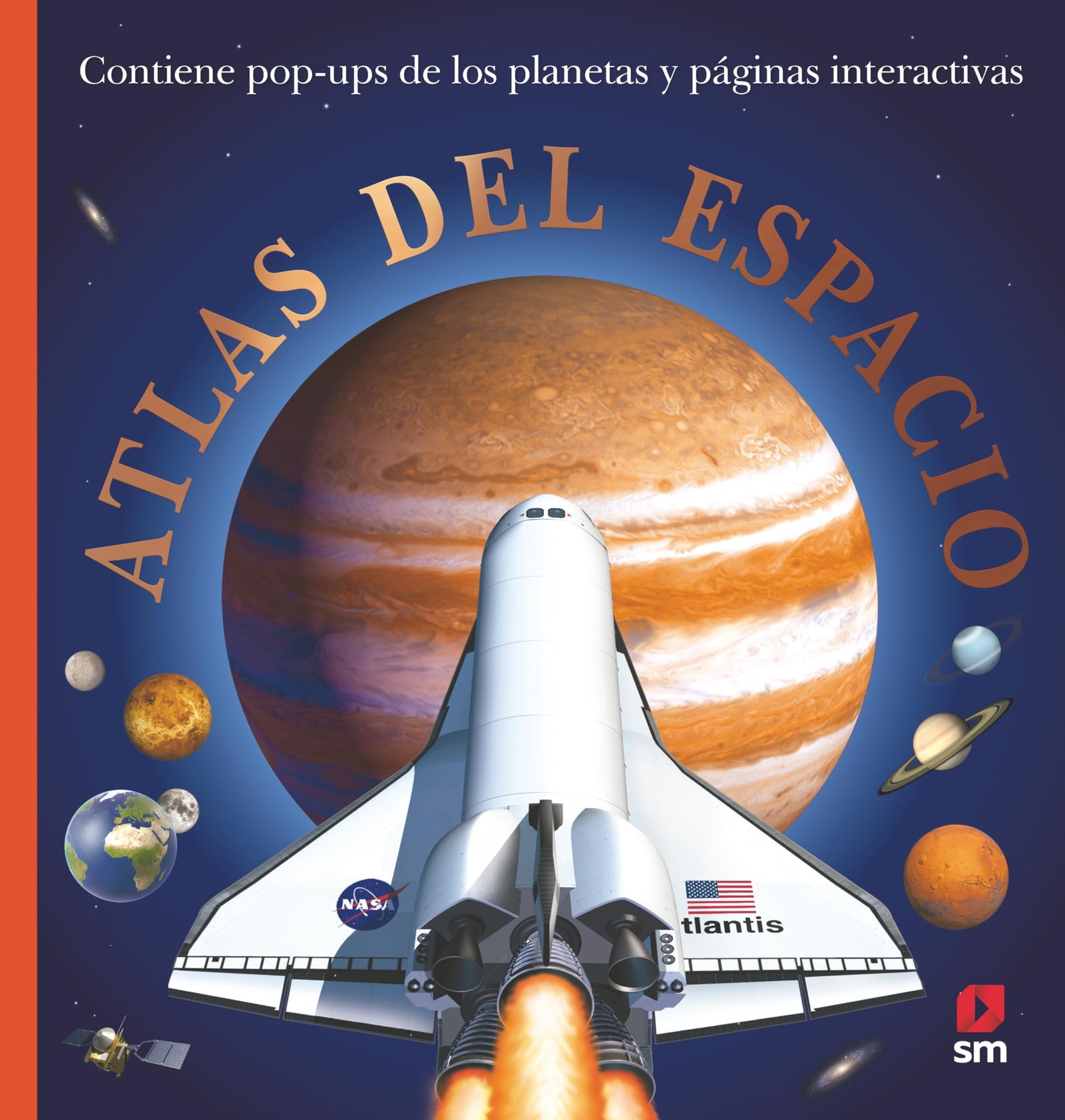 Atlas del espacio: Atlas del espacio