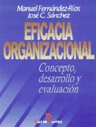 Eficacia organizacional (SIN COLECCION)