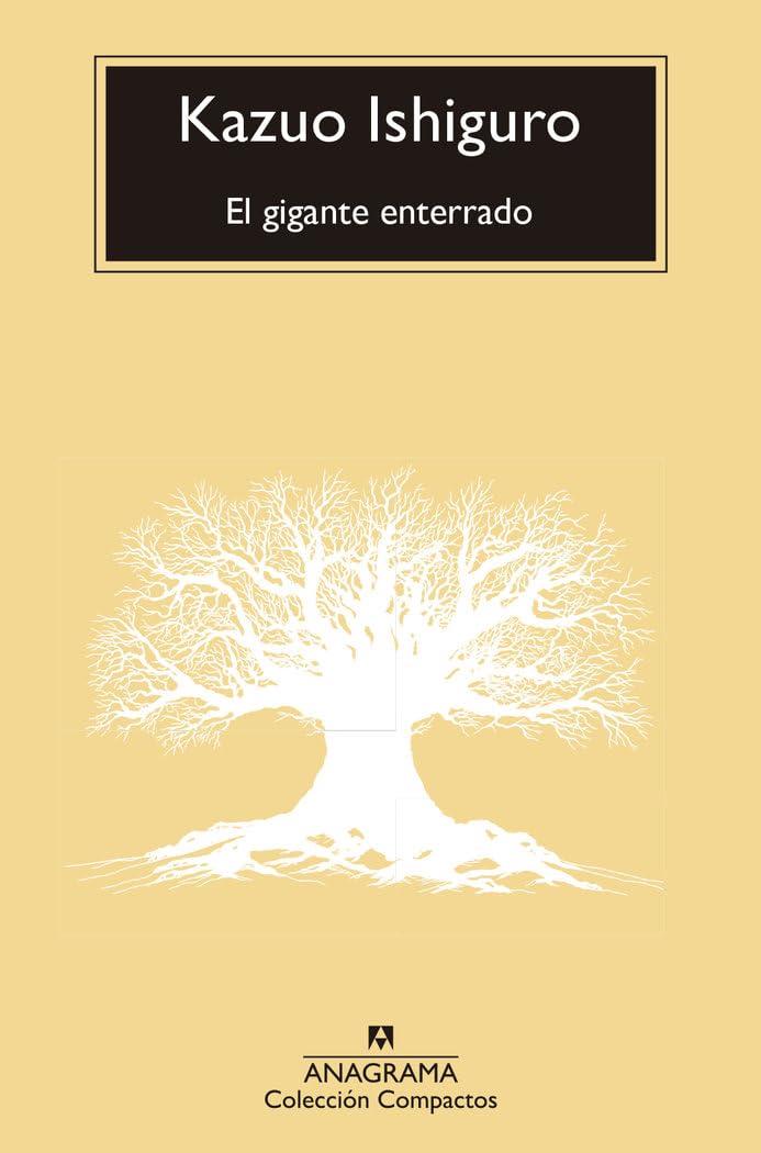 El gigante enterrado: 738 (Compactos)
