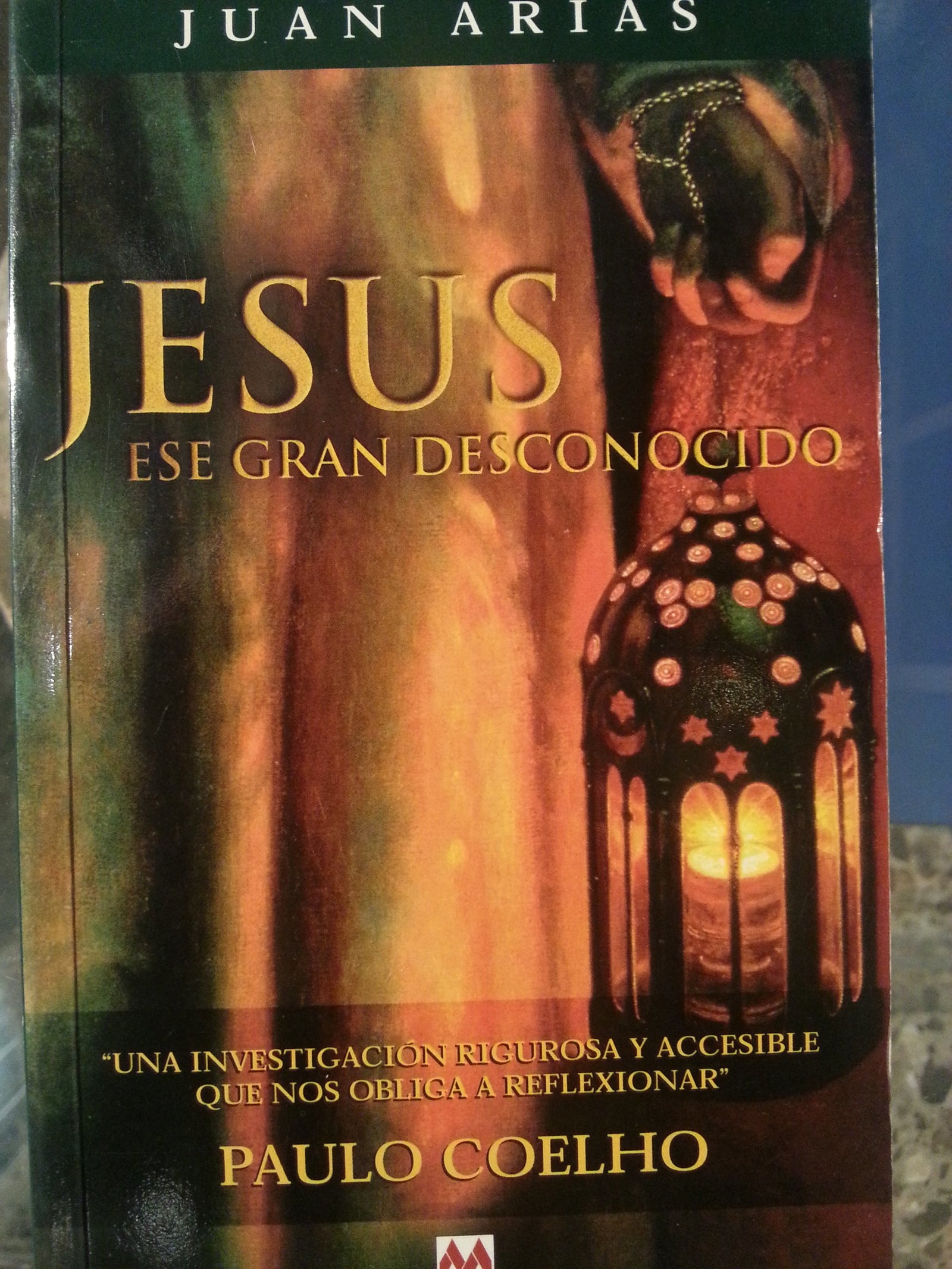 Jesus, ese gran desconocido