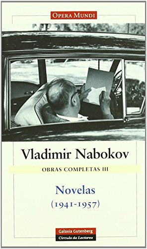 Novelas (1941-1957): Obras completas. Vol.III: 8