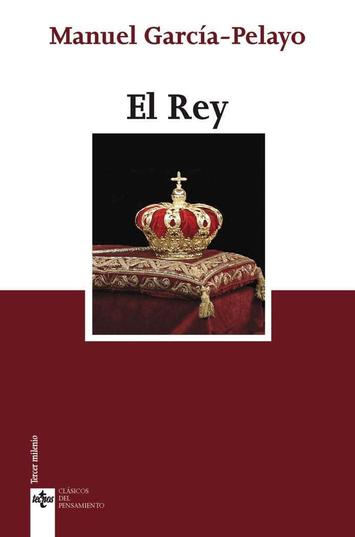 El Rey (Clásicos - Clásicos del Pensamiento)