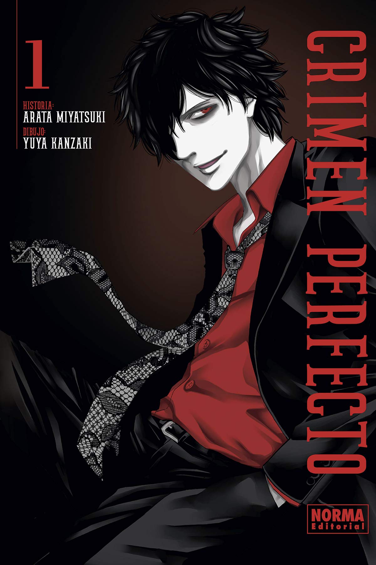 CRIMEN PERFECTO 1 (SIN COLECCION)