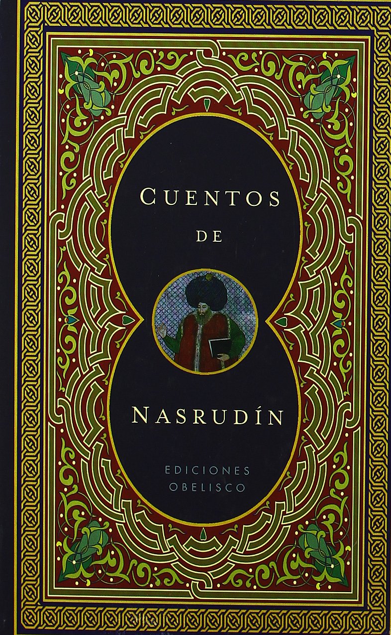 Cuentos de Nasrudin (CABALA Y JUDAISMO)