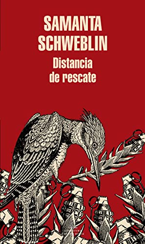Distancia de rescate (Random House)