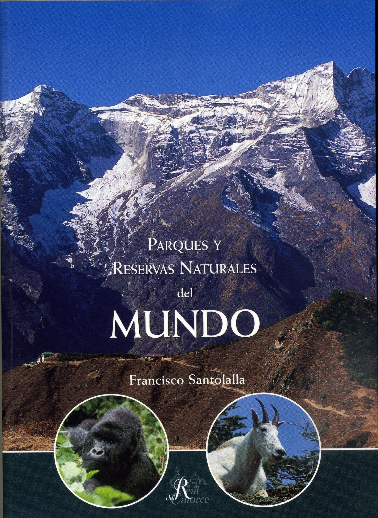 PARQUES Y RESERVAS NATURALES DEL MUNDO