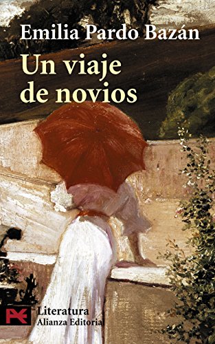 Un viaje de novios (El libro de bolsillo - Literatura)