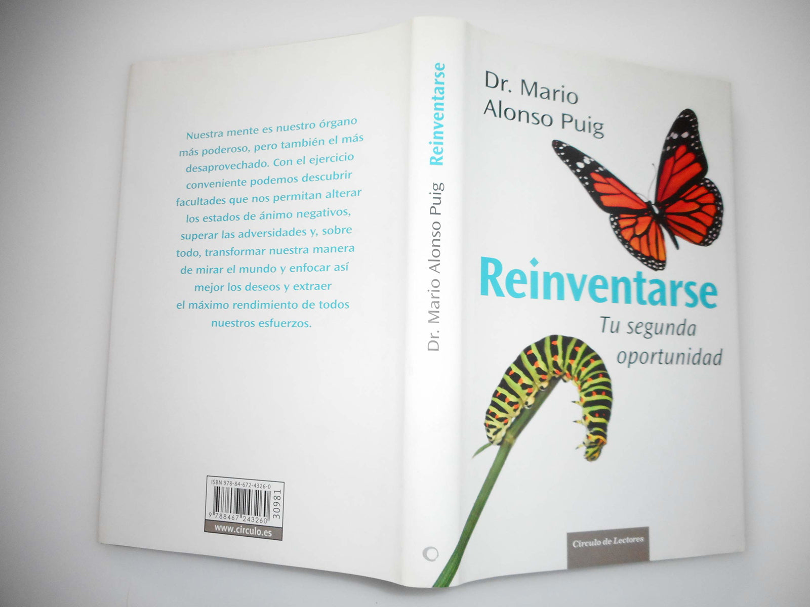 Reinventarse. Tu Segunda Oportunidad