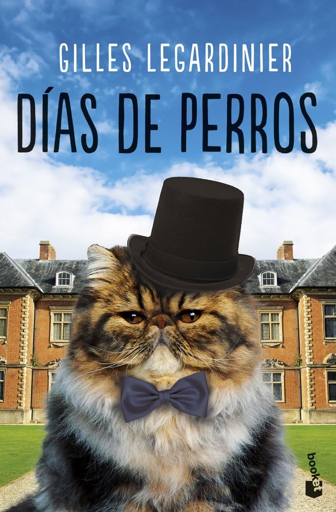 Días de perros (Novela)
