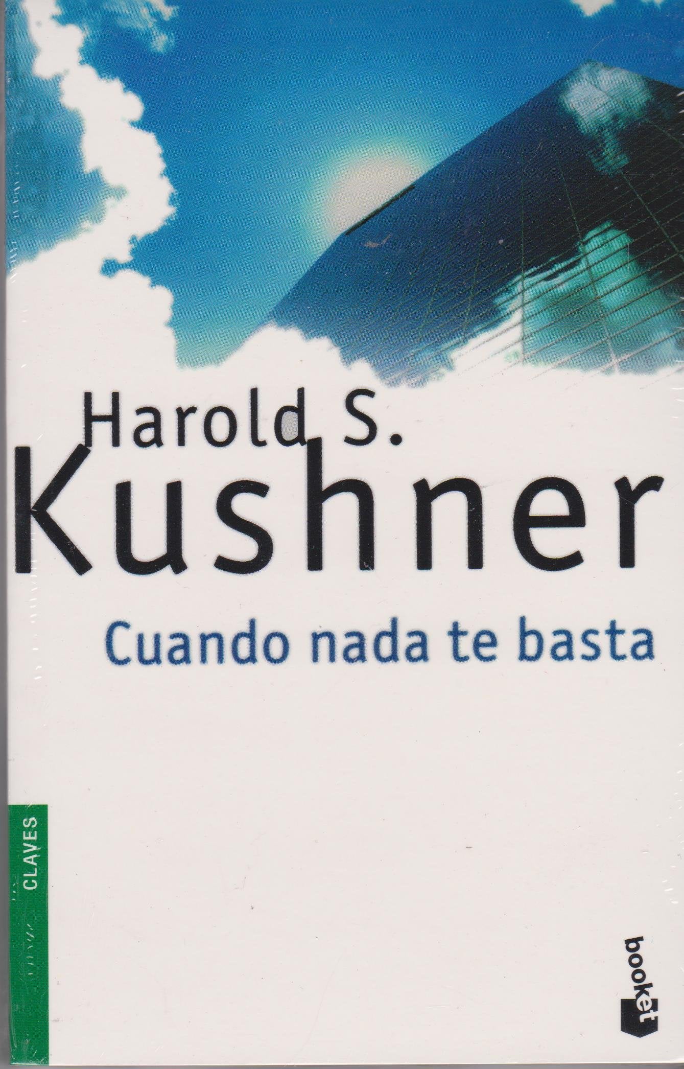 Cuando Nada Te Basta (Top Emece)