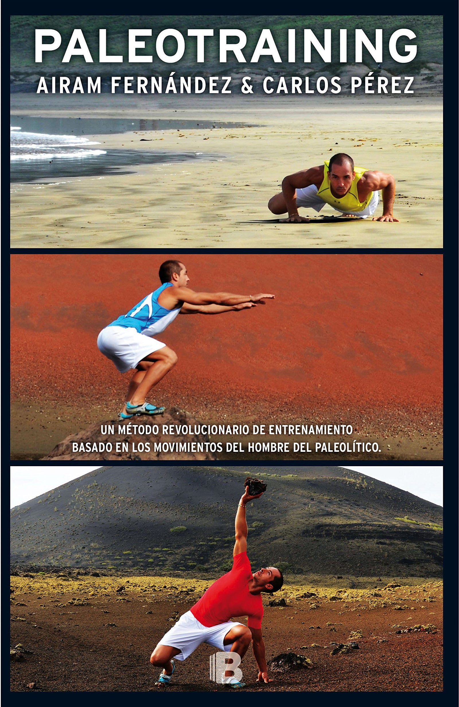 PaleoTraining (No ficción)