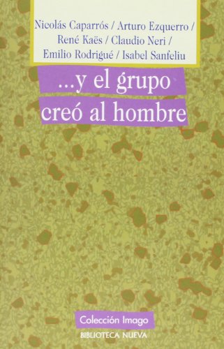 ...Y El Grupo Creó Al Hombre (QUIPU)