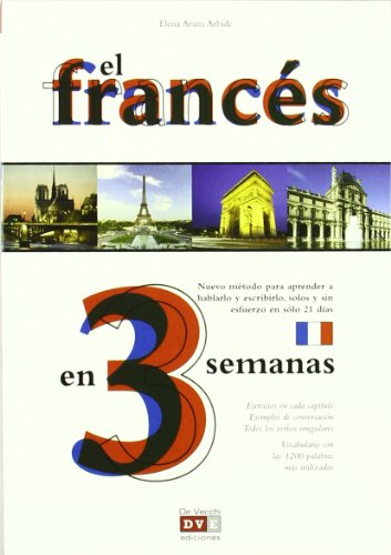 Frances en 3 semanas