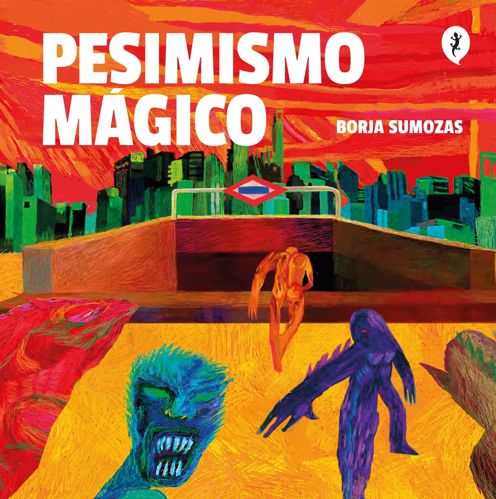 Pesimismo mágico (Salamandra Graphic)