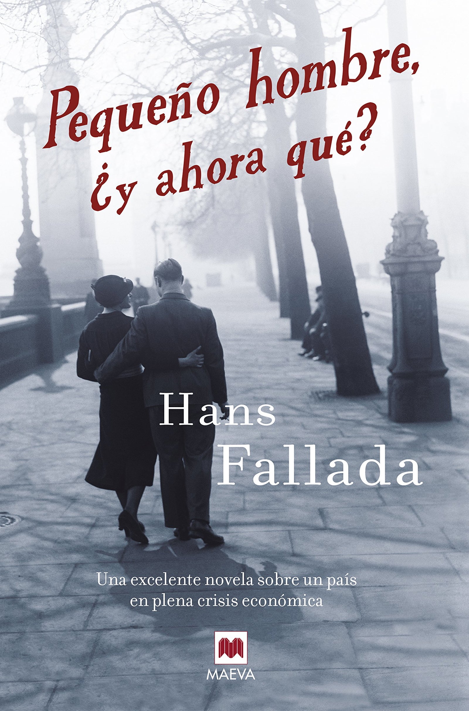 Pequeño hombre, ¿y ahora qué? (Éxitos literarios)