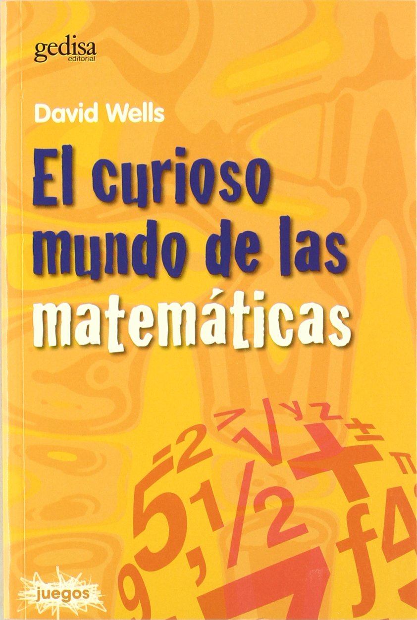 El curioso mundo de las matemáticas (JUEGOS)