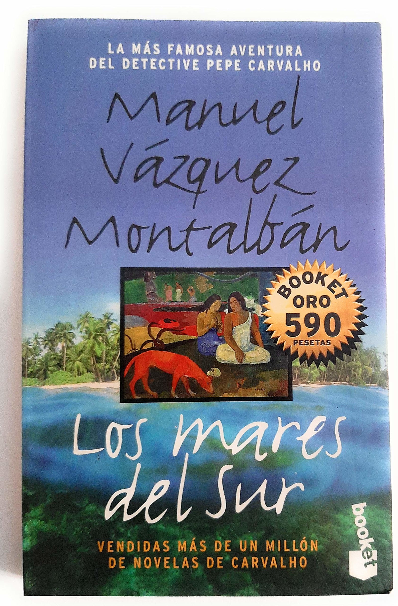 Los Mares del sur