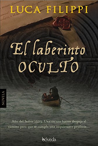 El laberinto oculto (Fondo General - Narrativa)