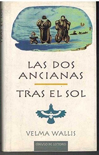 Las Dos Ancianas Tras El Sol