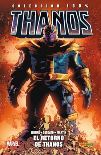 Thanos 1. El Regreso