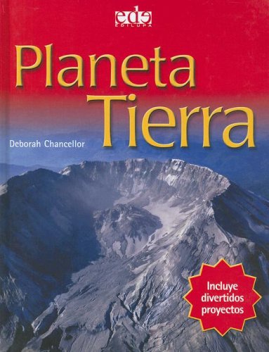 Planeta tierra/ Earth Planet (Introductions to Science)