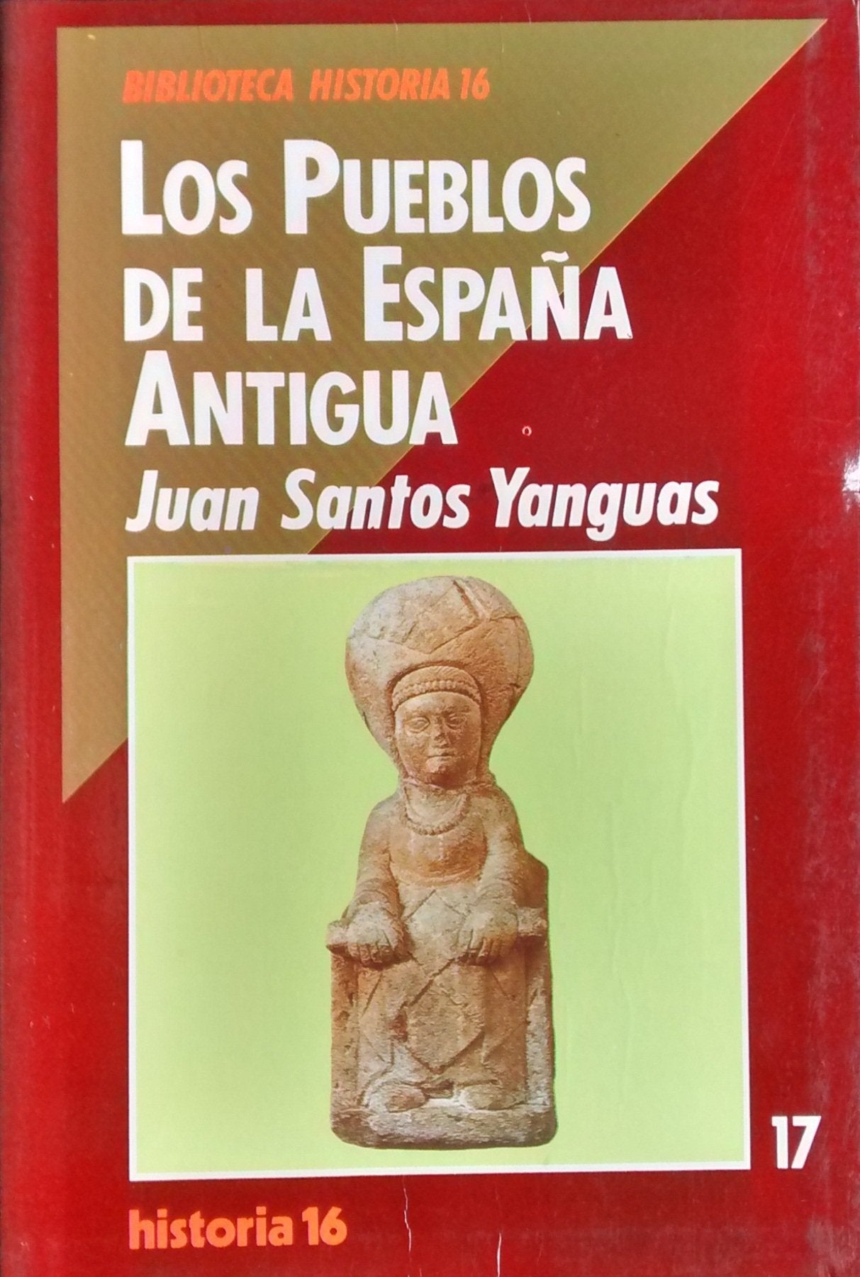 Pueblos de la España antigua, los