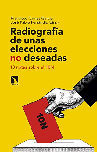Radiografía de unas elecciones no deseadas: 10 notas sobre el 10N: 759 (Mayor)