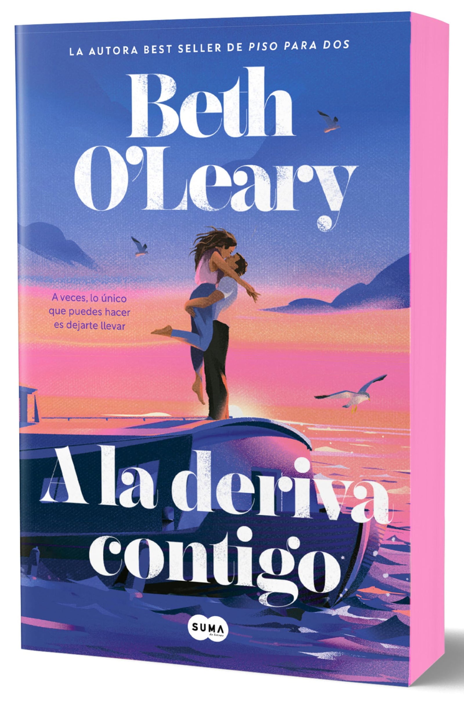 A la deriva contigo (SUMA)