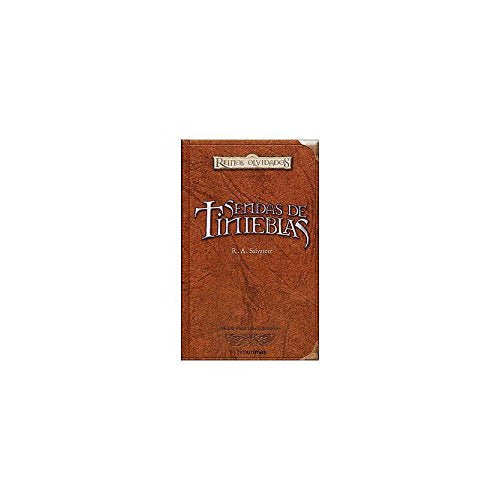Sendas de tinieblas (Omnibus): 1 (No Reinos Olvidados)
