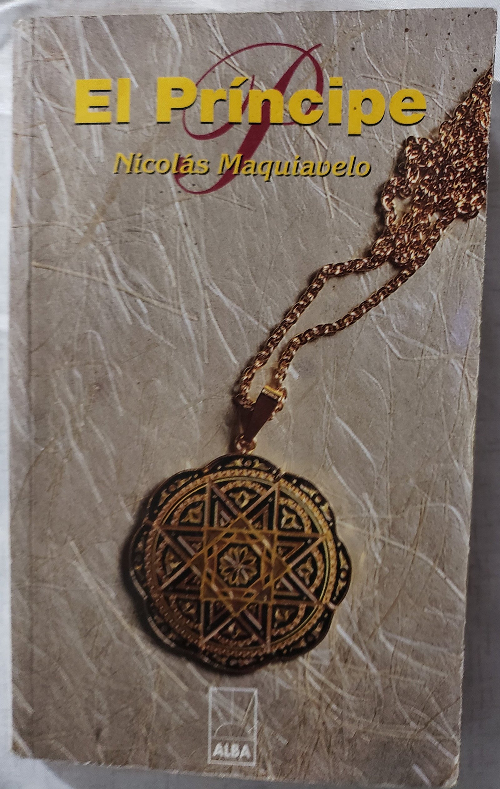 PRINCIPE,EL (SIN COLECCION)