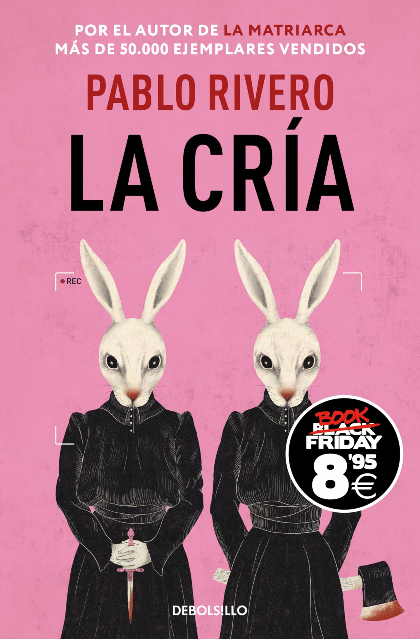La cría (Campaña Black Friday) (CAMPAÑAS)