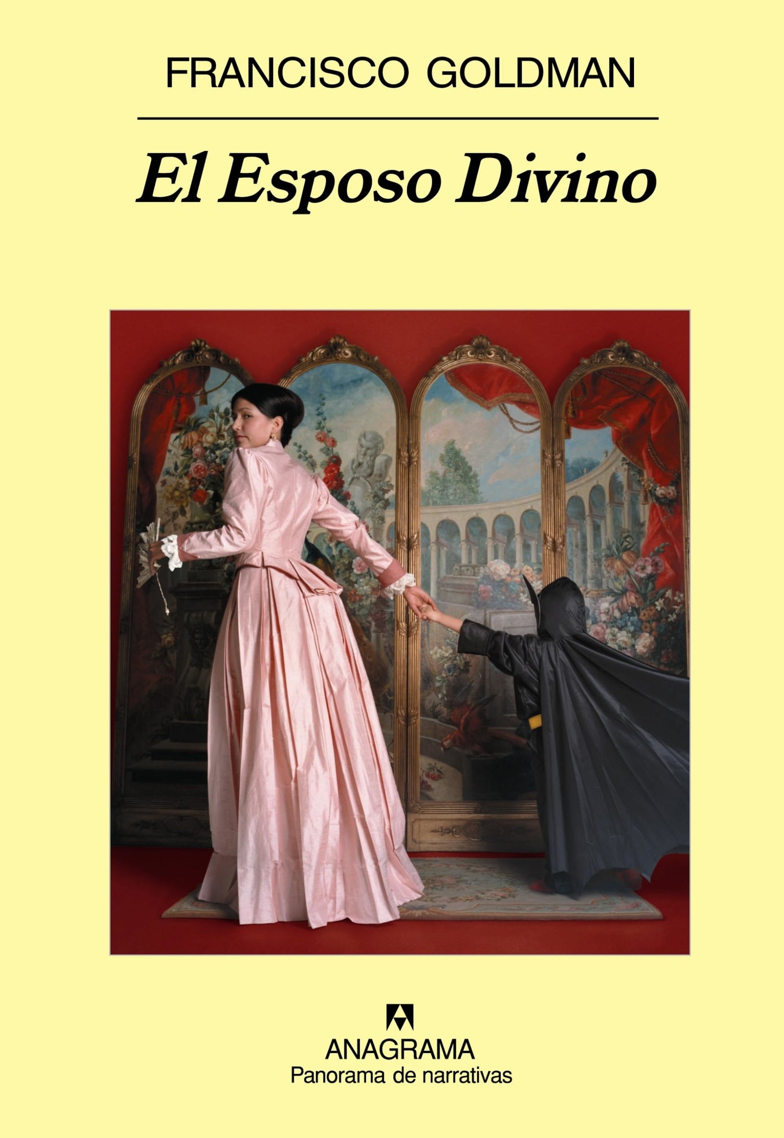 El Esposo Divino: 689 (Panorama de narrativas)