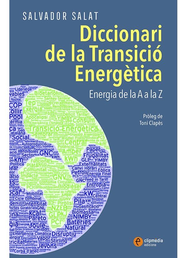 DICCIONARI DE LA TRANSICIO ENERGETICA (DIVULGATIU)
