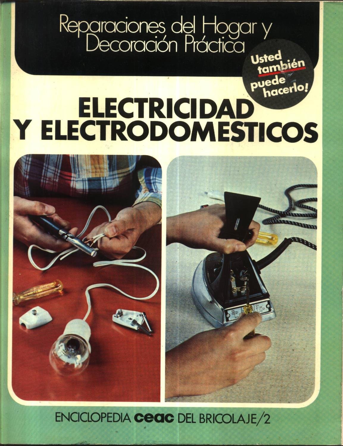 ELECTRICIDAD Y ELECTRODOMESTICOS