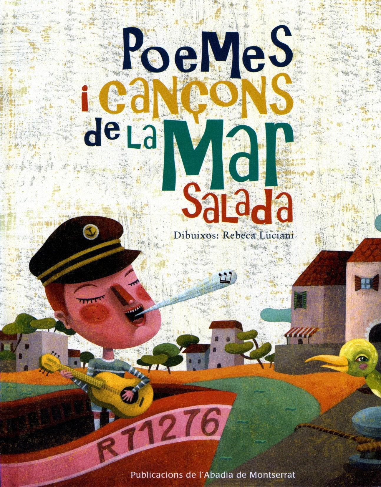Poemes i cançons de la mar salada (Lluerna)