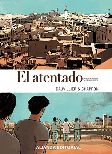 El atentado (cómic): Adaptación de la novela de Yasmina Khadra (Libros Singulares (LS))