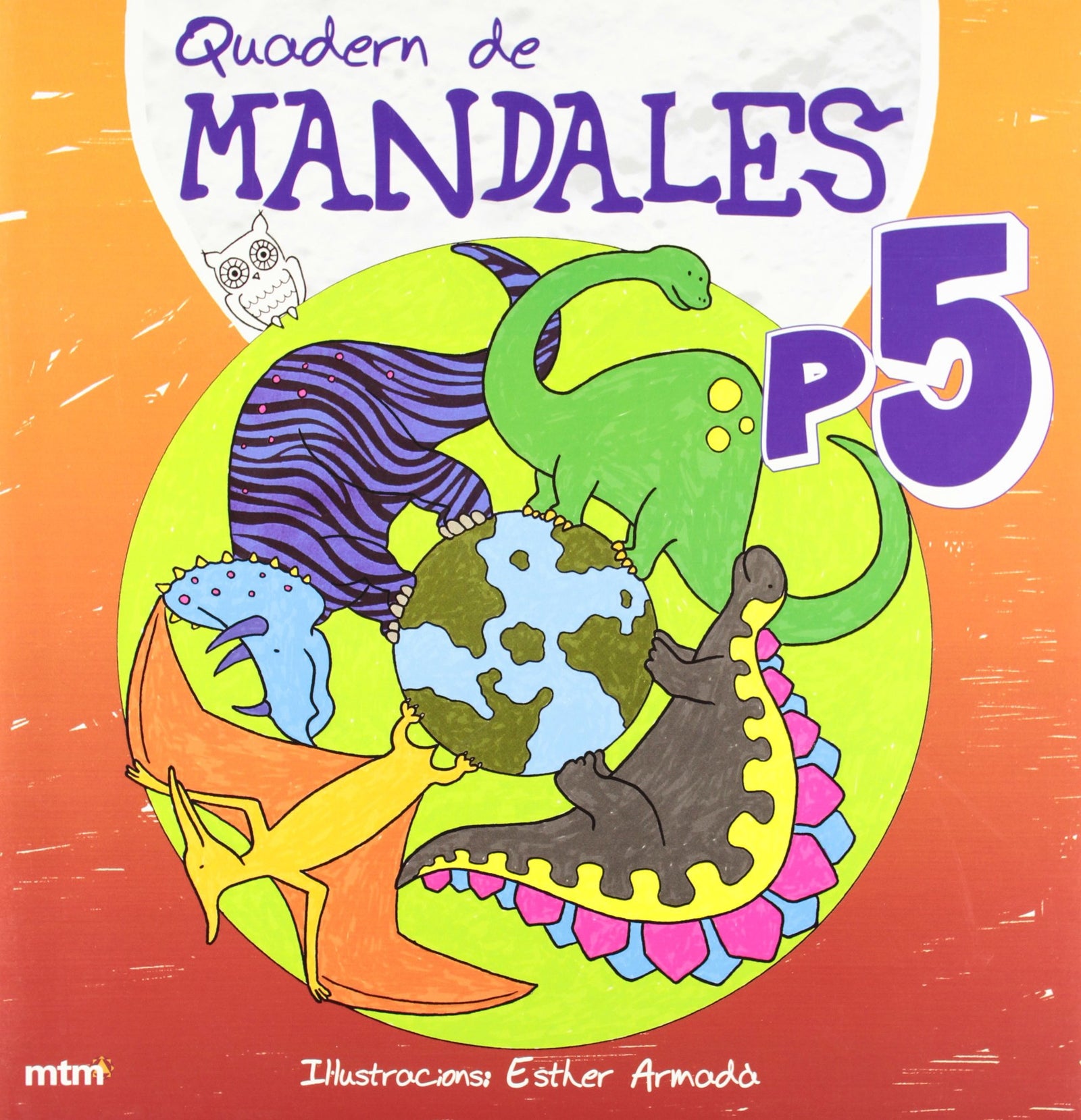 Quadern de mandales P5 - 9788415278085